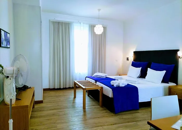 Casa Dos Avos Apartments