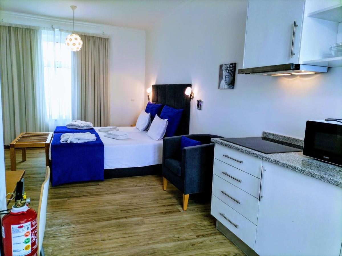 Casa Dos Avos Aparthotel