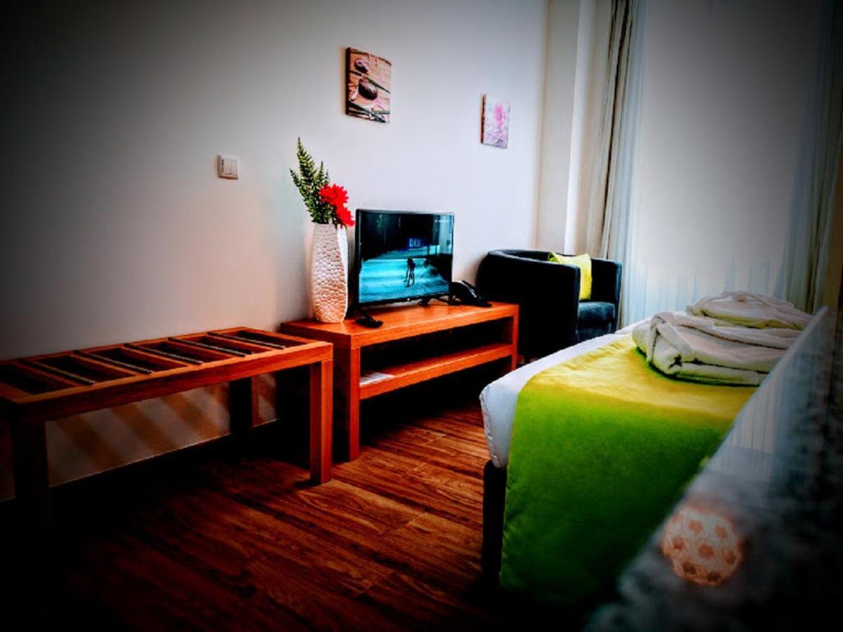 Casa Dos Avos Aparthotel
